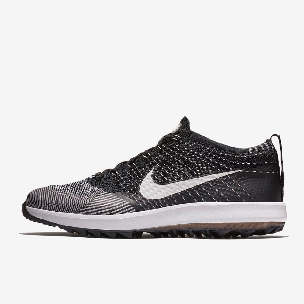 NEW Nike Flyknit Racer “Oreo” Shoes - Picture 2 of 5